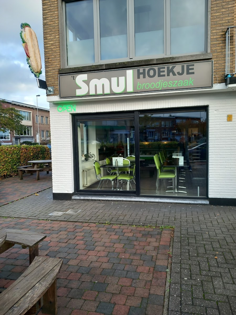 Broodjeszaak 't Smulhoekje
